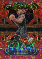 2023 Panini Select #69 Cam Whitmore Red Disco Basketball Card