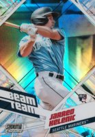 2021 Topps Stadium Club Chrome Beam Team #BTC25 Jarred Kelenic Baseball Card