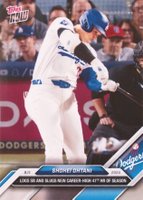 2024 Topps Now #680 Shohei Ohtani Baseball Card