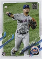 2021 Topps #53 Andres Gimenez Baseball Card