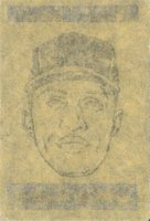 1965 Topps Transfers # Max Alvis Baseball Card