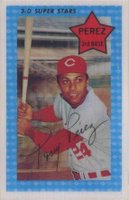 1971 Kellogg's #58 Tony Perez Baseball Card