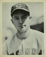 1939 Play Ball #119 Will Hershberger Baseball Card