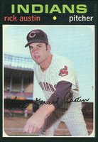 1971 Topps #41 Rick Austin Baseball Card