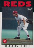 1986 Topps #285 Buddy Bell Baseball Card