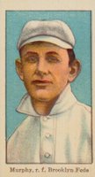 1915 American Caramel # Danny Murphy Baseball Card