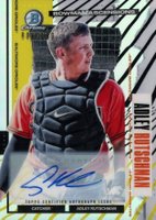 2021 Bowman Chrome Bowman Ascensions #BA15 Adley Rutschman Autograph Baseball Card