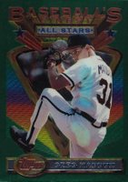 1993 Finest #85 Greg Maddux Baseball Card