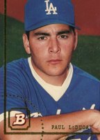 1994 Bowman #594 Paul LoDuca Baseball Card