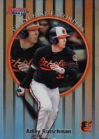 2019 Bowman's Best 1999 Franchise Favorites #AR Adley Rutschman Baseball Card