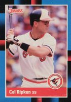 1988 Donruss #171 Cal Ripken Jr. Baseball Card