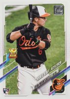 2021 Topps Update #US265 Ryan Mountcastle Baseball Card