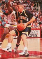 1994 Classic 4 Sport #2 Jason Kidd Basketball Card