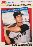 1987 K-Mart #11 Carl Yastrzemski Baseball Card