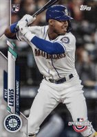 2020 Topps Opening Day #17 Kyle Lewis Baseball Card