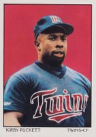 1990 Score #690 Kirby Puckett Baseball Card