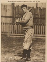 1909 Sporting News Supplements # Sherry Magee Baseball Card