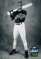 1992 Score #893 Frank Thomas Baseball Card