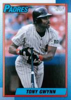 2013 Topps Archives #190 Tony Gwynn Baseball Card