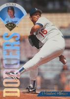 1995 Leaf #267 Hideo Nomo Baseball Card