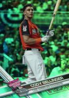 2017 Topps Update #US300 Cody Bellinger Rainbow Foil Baseball Card