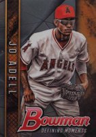 2017 Bowman Draft Bowman Defining Moments #BDMJA Jo Adell Baseball Card