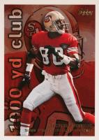 1995 Topps #3 Jerry Rice Football Card