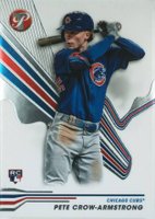 2024 Topps Pristine #90 Pete Crow-Armstrong Baseball Card