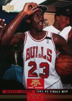 2008 Upper Deck Lineage Mr. June #MJ-8 Michael Jordan Basketball Card