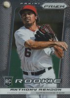 2013 Panini Prizm #227 Anthony Rendon Baseball Card
