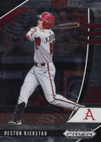 2020 Panini Prizm Draft Picks #PDP2 Heston Kjerstad Baseball Card