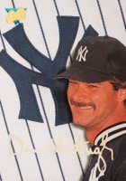 1993 Studio #193 Don Mattingly Baseball Card