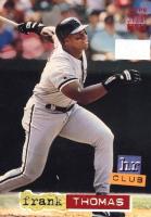 1994 Stadium Club 1st Day Issue #267 Frank Thomas Baseball Card