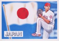 2020 Topps Throwback Thursday #144 Shohei Ohtani Baseball Card