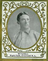 1909 Ramly # Mike Mitchell Baseball Card