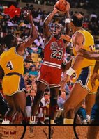 1998 Upper Deck MJx #20 Michael Jordan Basketball Card