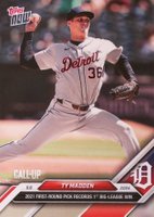 2024 Topps Now #664 Ty Madden Baseball Card