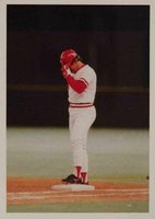 1986 Topps Pete Rose Set #82 Pete Rose How to Pitch to Pete Rose Baseball Card
