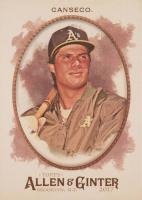 2017 Topps Allen & Ginter #171 Jose Canseco Baseball Card