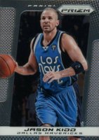2013 Panini Prizm #255 Jason Kidd Basketball Card