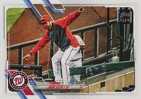 2021 Topps #330 Juan Soto Super SP Baseball Card