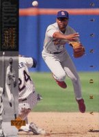1994 Upper Deck #360 Ozzie Smith Baseball Card