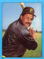 1982 Topps Stickers #85 Willie Stargell Baseball Card
