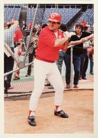 1986 Topps Pete Rose Set #38 Pete Rose Baseball Card