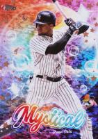 2024 Topps Update Mystical #MYS9 Juan Soto Gold Baseball Card