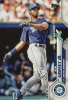 2020 Topps Update #U150 Ken Griffey Jr. Baseball Card