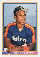 1991 Bowman #565 Kenny Lofton Baseball Card