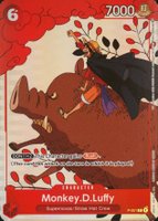2023 One Piece Gift Collection 2023 TCG Card Set - VCP Price Guide