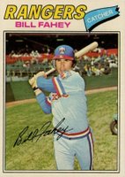 1977 Topps #511 Bill Fahey Baseball Card