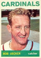 1964 Topps #543 Bob Uecker Baseball Card